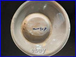 Moroccan Fez Vintage Pottery Bowl