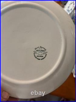NOS Marcrest MCM Swiss Alpine Chalet Dinnerware All or CHOOSE WHAT YOU WANT