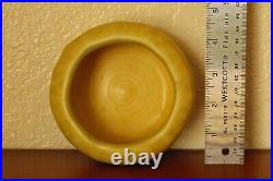 Near-Mint Antique Rookwood Pottery Arts Crafts Mini Cabinet Bowl XI 1911 #974D