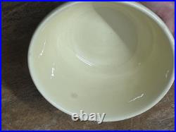 Nesting Set of 5 Bauer Pottery Ringware Bee Hive Mixing Bowls USA 18 24 30 Nesting Set of 5 Bauer Pottery Ringware Bee Hive Mixing Bowls USA 18 24 30