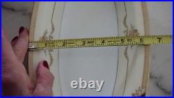 Noritake Goldier Serving Pieces 6