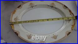 Noritake Goldier Serving Pieces 6