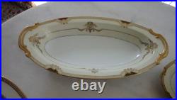 Noritake Goldier Serving Pieces 6