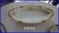 Noritake Goldier Serving Pieces 6