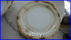 Noritake Goldier Serving Pieces 6