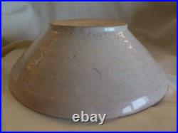 Old / Vintage Scandinavian Pottery Bowl