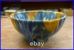 Pacific Pottery Blended Glaze Small Bowl #36 California
