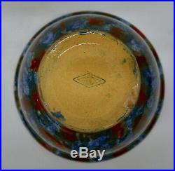 Pacific Pottery Vintage Mixing Bowl Blended Glaze