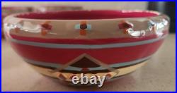 Pendleton Ranch House Collection Bowls Set of 4 Vintage