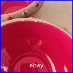 Pendleton Ranch House Collection Bowls Set of 4 Vintage