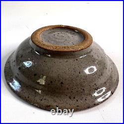Plum Tree Pottery Small Bowl John Glick Studio Art