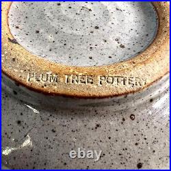 Plum Tree Pottery Small Bowl John Glick Studio Art