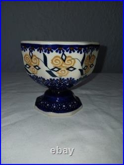 Polish Pottery Set