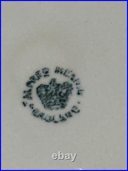 RARE ANTIQUE ALFRED MEAKIN covevered vegetable bowl MEA33 pattern. Circa 1907