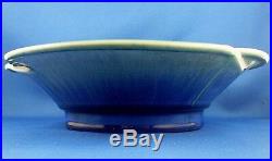 RARE Antique 1930s TRENT ART WARE Australian Pottery ART DECO Glazed Bowl in Aus