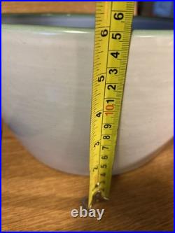 RARE FULL SIZE M. A. Hadley MIXING BOWL 10.5 Wide 6 Tall. MINT VINTAGE