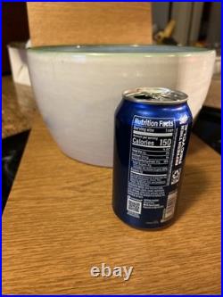 RARE FULL SIZE M. A. Hadley MIXING BOWL 10.5 Wide 6 Tall. MINT VINTAGE