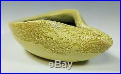 Russel Wright Bauer Vintage Mid-century Modernist Art Pottery Bowl