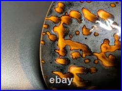 Rare China Vintage Jizhou Kiln Porcelain Tortoiseshell Glaze Bowl