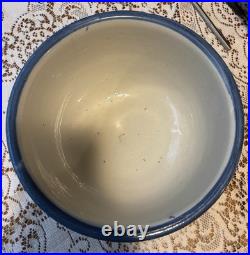 Rare! Gold Medal Flower Promotional Pottery Bowl. 1920-1945. Read Des