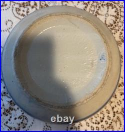 Rare! Gold Medal Flower Promotional Pottery Bowl. 1920-1945. Read Des