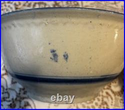 Rare! Gold Medal Flower Promotional Pottery Bowl. 1920-1945. Read Des