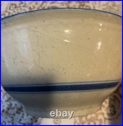 Rare! Gold Medal Flower Promotional Pottery Bowl. 1920-1945. Read Des