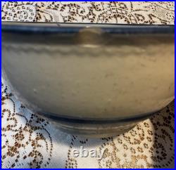 Rare! Gold Medal Flower Promotional Pottery Bowl. 1920-1945. Read Des