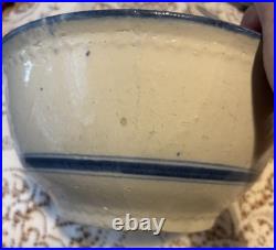 Rare! Gold Medal Flower Promotional Pottery Bowl. 1920-1945. Read Des