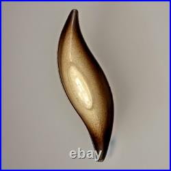 Rare Howard Pierce Console Bowl Mid-Century Modern California Studio Pottery