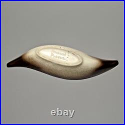 Rare Howard Pierce Console Bowl Mid-Century Modern California Studio Pottery