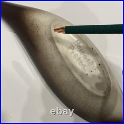 Rare Howard Pierce Console Bowl Mid-Century Modern California Studio Pottery