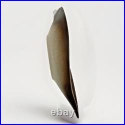 Rare Howard Pierce Console Bowl Mid-Century Modern California Studio Pottery