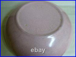 Rare Vintage Bauer Pottery Salad or Low Bowl #149