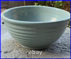 Rare Vintage Pfaltzgraff York Pottery Extra Large Mixing Bread Dough Bowl 13