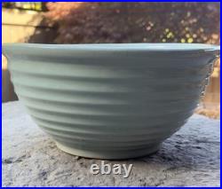 Rare Vintage Pfaltzgraff York Pottery Extra Large Mixing Bread Dough Bowl 13
