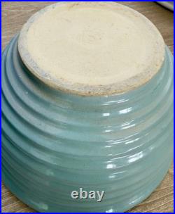 Rare Vintage Pfaltzgraff York Pottery Extra Large Mixing Bread Dough Bowl 13