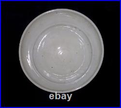 Rare Warren MacKenzie Pottery Porcelain Celedon Large Serving Bowl Shoji Hamada