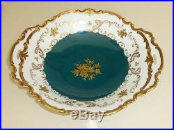Reichenbach Fine China Vintage Serving Porcelain Bowl
