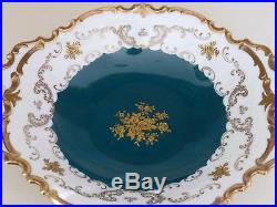 Reichenbach Fine China Vintage Serving Porcelain Bowl