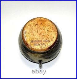 Reinhardt Bros Swirlware Ceramic Clay Pottery Pitchers & Sugar bowl Vtg 30s 40s