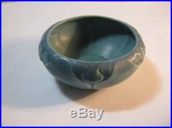 Rookwood Bowl Shape #2098 XXII 1922 Vintage Pottery T