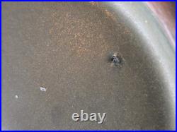 Rookwood Style Antique Frog Bowl