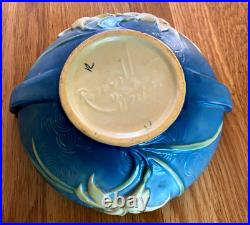 Roseville Art Pottery Zephyr Lily 474-8 and Snowberry IBL2-12