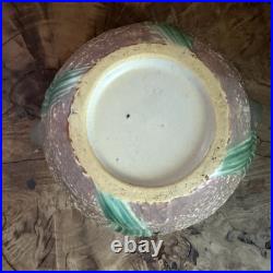 Roseville Pottery 1931 Jonquil Vase/Bowl Vintage, 5.5 x 7.5