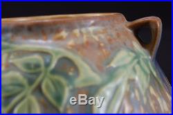 Roseville Pottery Wisteria 4 Bowl in Blue #242 $500-550 EXCELLENT Vintage
