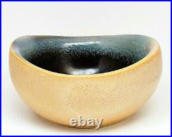 Russel Wright for Bauer Pottery Earthenware Bulb Forcing Bowl #19 c. 1940's