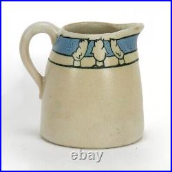 SEG Saturday Evening Girls Paul Revere Pottery 3 chick pitcher Arts & Crafts