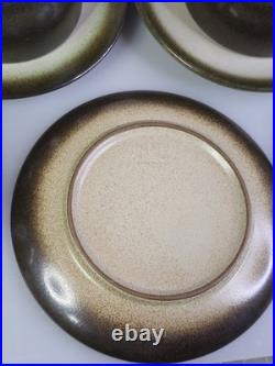 SUPERB VTG Heath Sand Sea Set 9x Cup & Saucer + 1x Extra Piece EXCELLENT COND