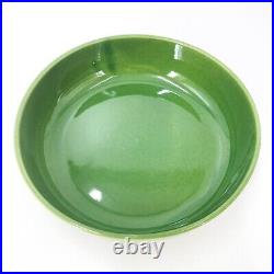 Set Of 3 Vintage Bauer Pottery Monterey Moderne Serving Bowl Dish 8 1/2